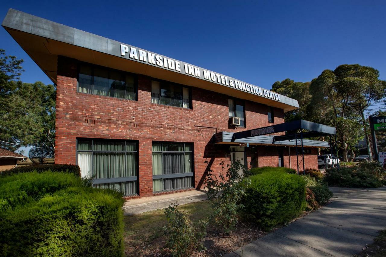Parkside Inn Motel Мельбурн Экстерьер фото